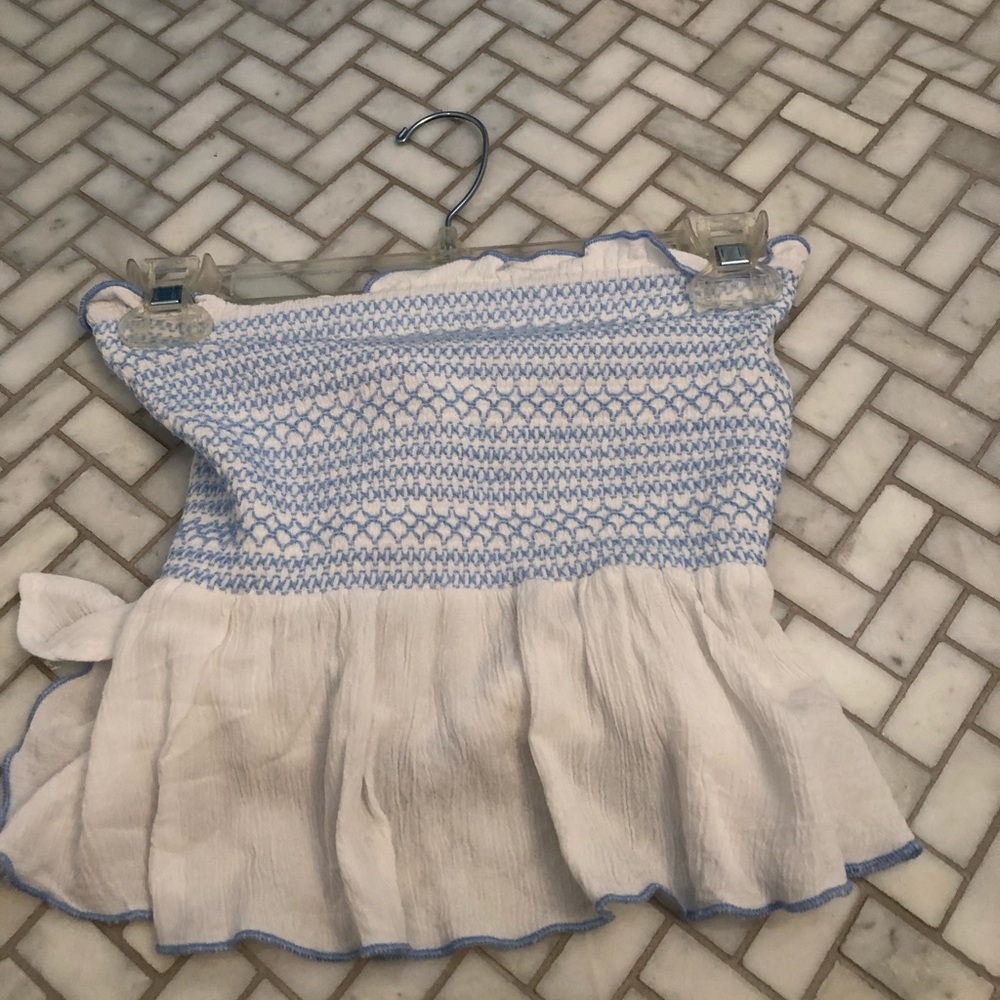 Pacsun tube top!